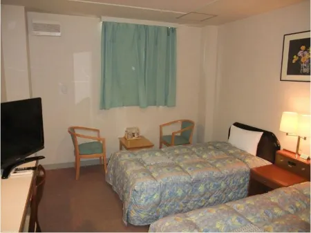 Business Hotel Shiobara Отели рядом со станцией JR Tokai station