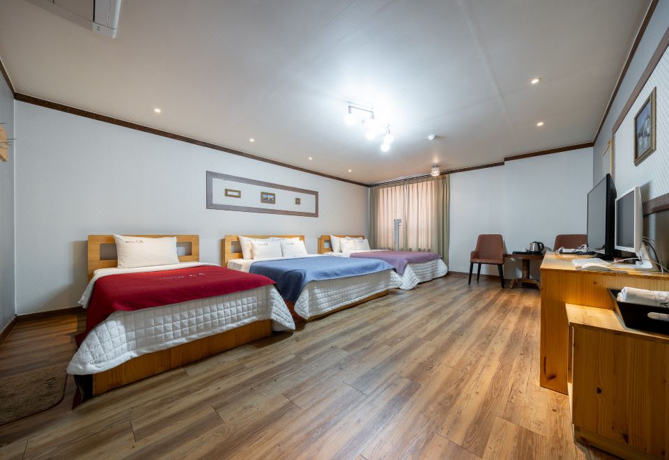 CA Hotel 씨에이 호텔 외관 이미지