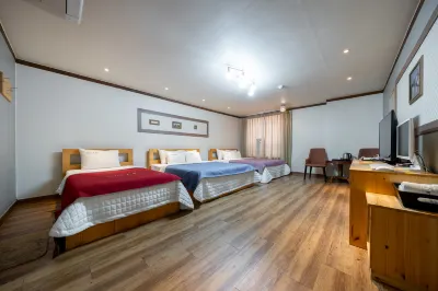 Gunsan CA Hotel