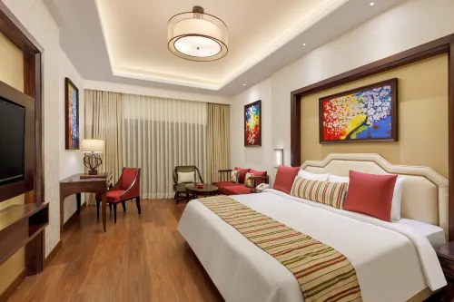 Sarovar Portico Dehradun
