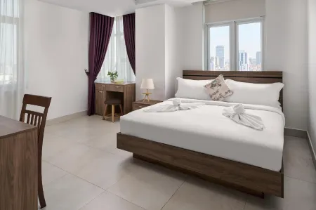Queen Mansion Apartment & Hotel