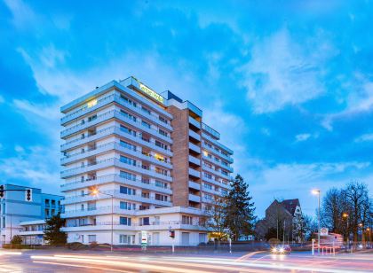 Garden Hotel Krefeld