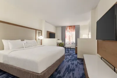 Fairfield Inn Tracy Hotels in Tracy