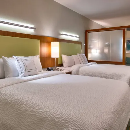 SpringHill Suites Coeur d'Alene