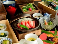 平山温泉 旅館 善屋 - 朝食
