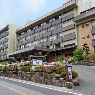 湯本観光ホテル西京 Hotel Exterior