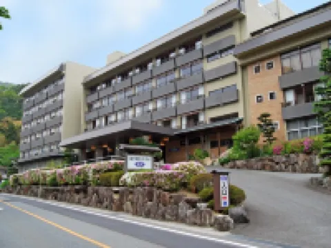 Yumoto Kanko Hotel Saikyo Hotéis em Nagato
