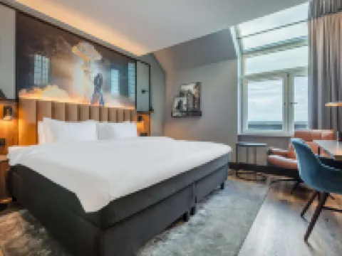 Radisson Blu Royal Garden Hotel, Trondheim โรงแรมในทรอนด์ไฮม์