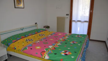 Flat Only 50m from the Beach in Caorle