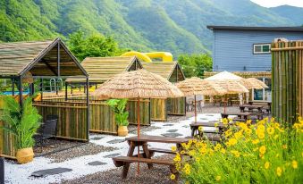 Sugar Poolvilla and Spa Glamping