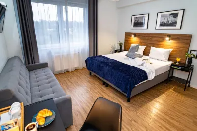 Sleep Port B&B - bezpłatny Parking Hotels near Gdansk Lech Walesa Airport