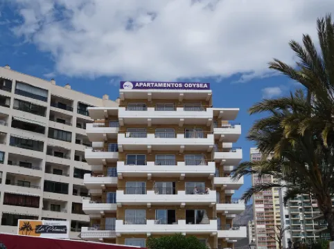 Apartamentos Odysea by Apartamentos Valentia