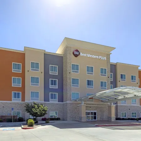 Best Western Plus Medical Center Hotel