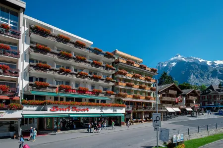 Hotel Bernerhof Grindelwald