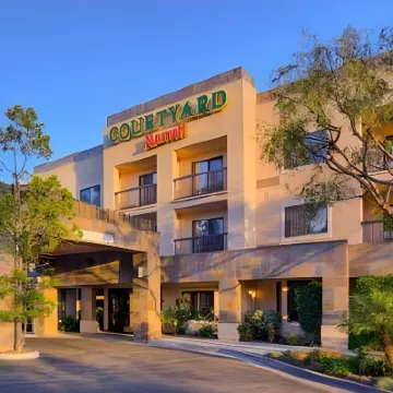 聖迭戈卡爾斯巴德萬怡飯店 Leo Carrillo Ranch Historic Park附近的飯店