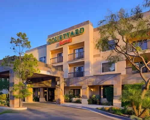 Courtyard San Diego Carlsbad Hotels in Carlsbad