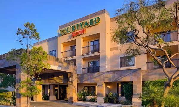 Courtyard San Diego Carlsbad