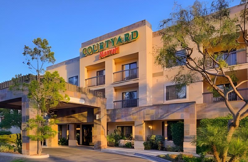 Courtyard San Diego Carlsbad