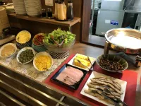 Hotel Route-Inn Kesennuma Chuo Inter - breakfast