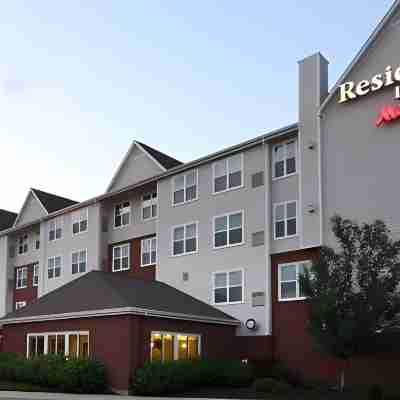 Residence Inn Potomac Mills Woodbridge Hotel Exterior