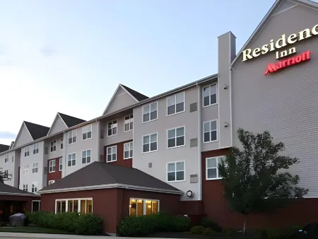 Residence Inn Potomac Mills Woodbridge