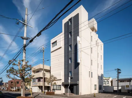 Palace Hotel Kobayashi Отели в г. Кобаяси