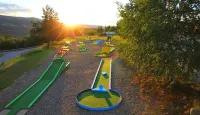 Lillehammer Turistsenter Camping Hotels in Oyer