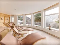 Wellness Aparthotel Panorama Alpin - Ferienwohnungen Jerzens im Pitztal Hotels in Gemeinde Jerzens