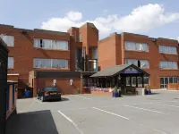 Best Western Heath Court Hotel Hotels in 