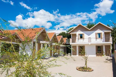 Pousada Cabanas Rota do Sol Hotels in Dutra
