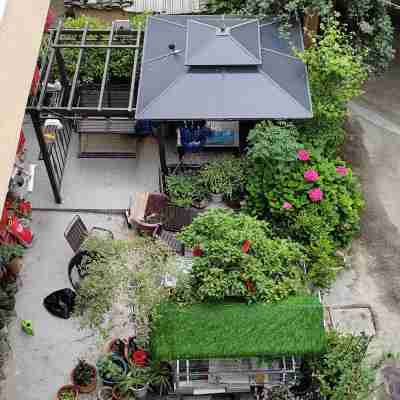 楊碧花公寓（北郊路1號分店） Hotel Exterior