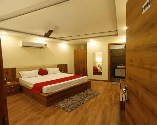 Hotel Moon Regency Hotels in Panipat