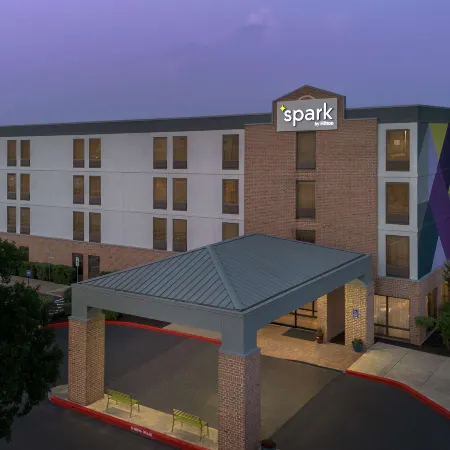 Spark by Hilton San Antonio Northwest near Six Flags