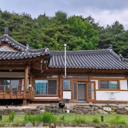 Gurye Sosandang Pension (Hanok)