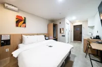 Daejeon Wolpyeong Hotel Continew