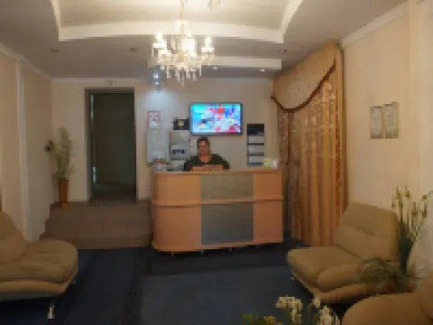 Aelita Hotel Hotels in Volgodonsk