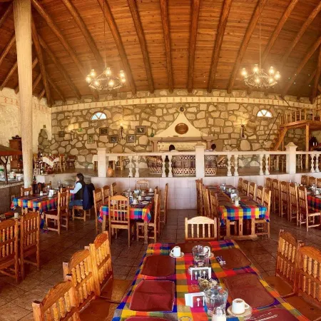 Hotel Mansion Tarahumara
