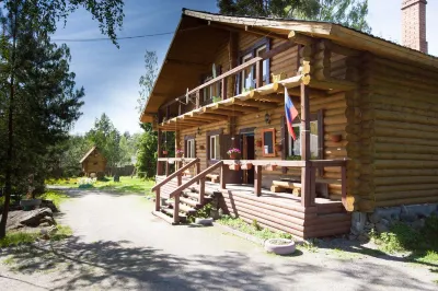 Belich'e Hotel Отели рядом с достопримечательностью «Стрелецкий острог»