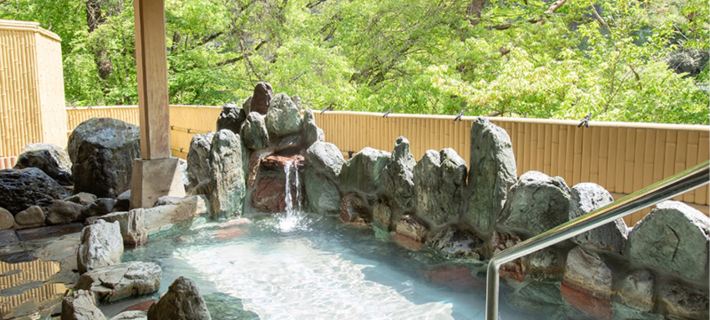 Itoen Hotel Oze Oigami Sanrakuso Отели в г. Нумата