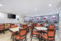 Best Western Plus Lake Lanier Gainesville Hotel  Suites - breakfast