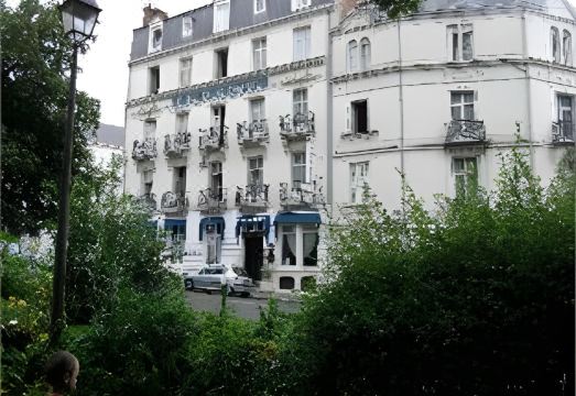 블루아 성 주변 풍경 이미지