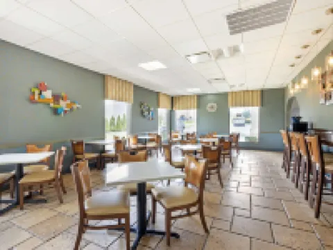 Best Western Franklin Inn フランクリンのホテル