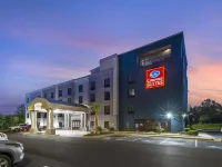 Comfort Suites Atlanta Airport Hotels near Hartsfield–Jackson Atlanta International Airport
