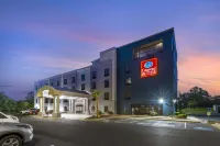 Comfort Suites Atlanta Airport - Parking