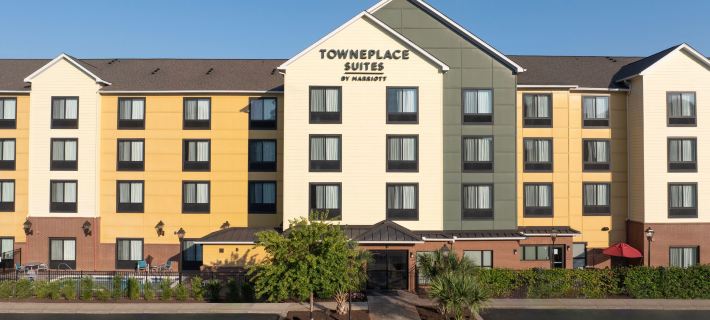 TownePlace Suites Columbia Northwest/Harbison Hotels in Columbia