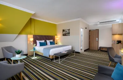 Leonardo Hotel Budapest Hotels in District IX-Ferencvaros