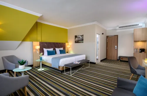 Leonardo Hotel Budapest Hotels in Budapest