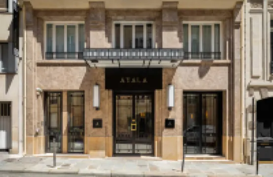Atala Champs Elysees 샹젤리제 주변 호텔