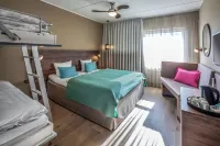 Quality Hotel the Reef Ξενοδοχεία στην πόλη Saeby