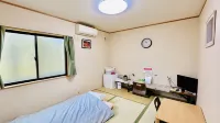 Shougetsukan - parcheggio